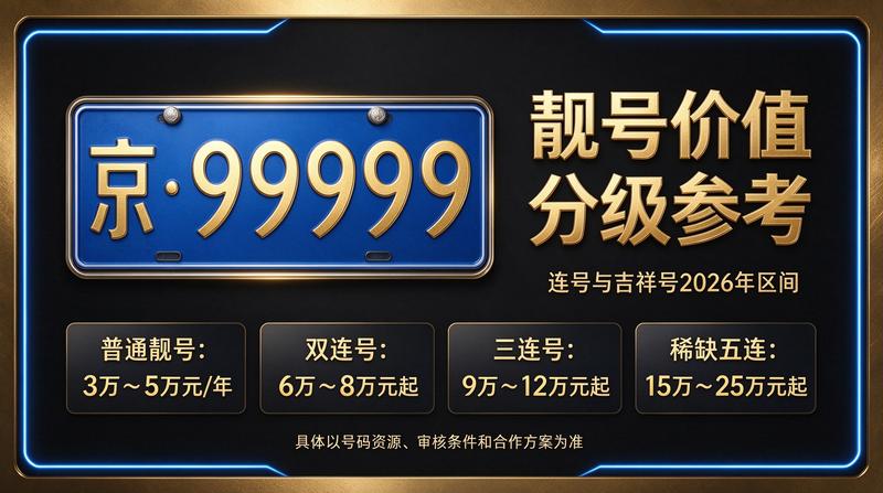北京车牌指标分析图